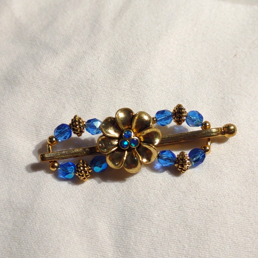 Flower Flexi Clip